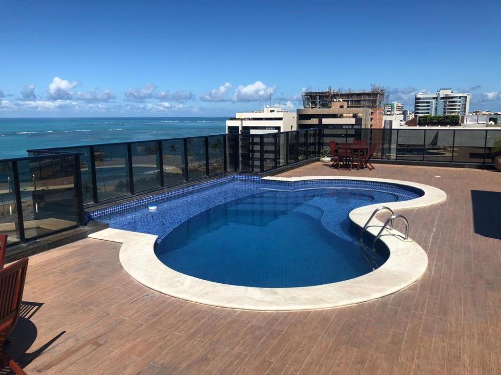 Port Ville III 213 Maceió Exterior foto